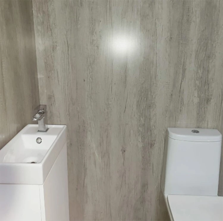 bathroom wet wall cladding