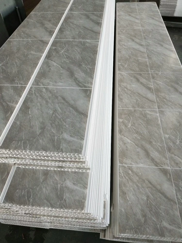 Tile Effect PVC