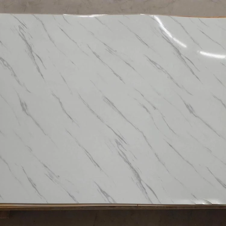 solid plastic wall panels