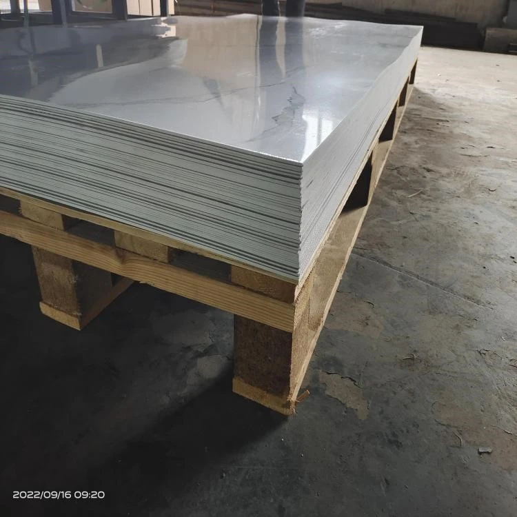 solid pvc cladding