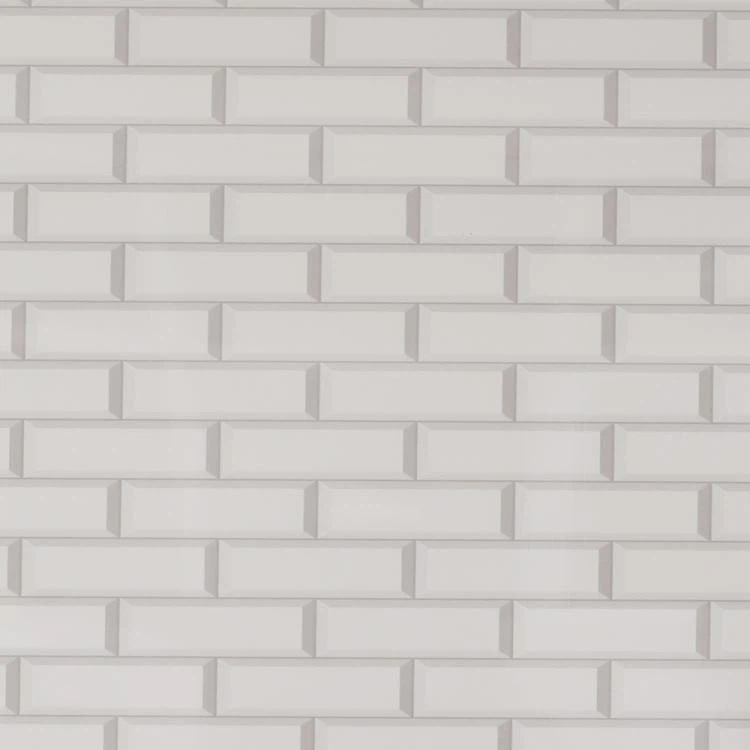 Zidne ploče za kupatilo sa efektom PVC pločica