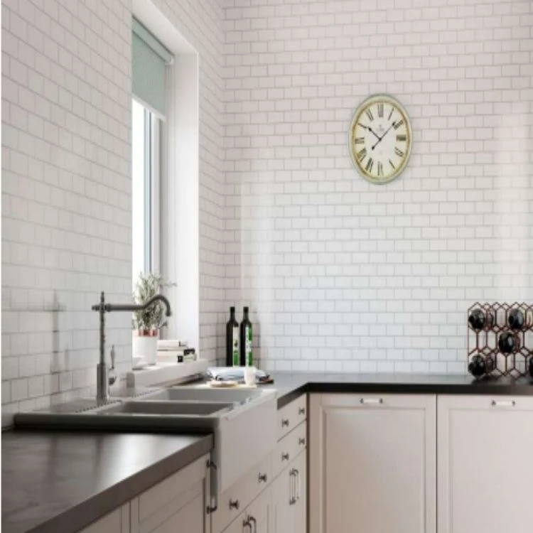 PVC Tile Effect Wall Panels
