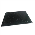 Black Sparkle PVC zidne ploče