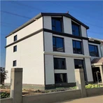 Vanjske bijele PVC obloge