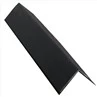 pvc corner moulding black