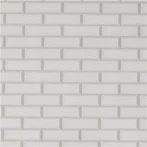 Zidne ploče za kupatilo sa efektom PVC pločica