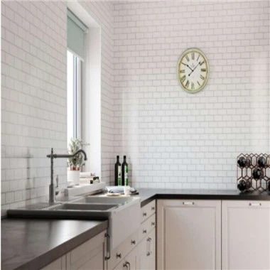 PVC tuš paneli sa efektom pločica