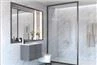 pvc marble wall