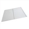 gloss white pvc panels